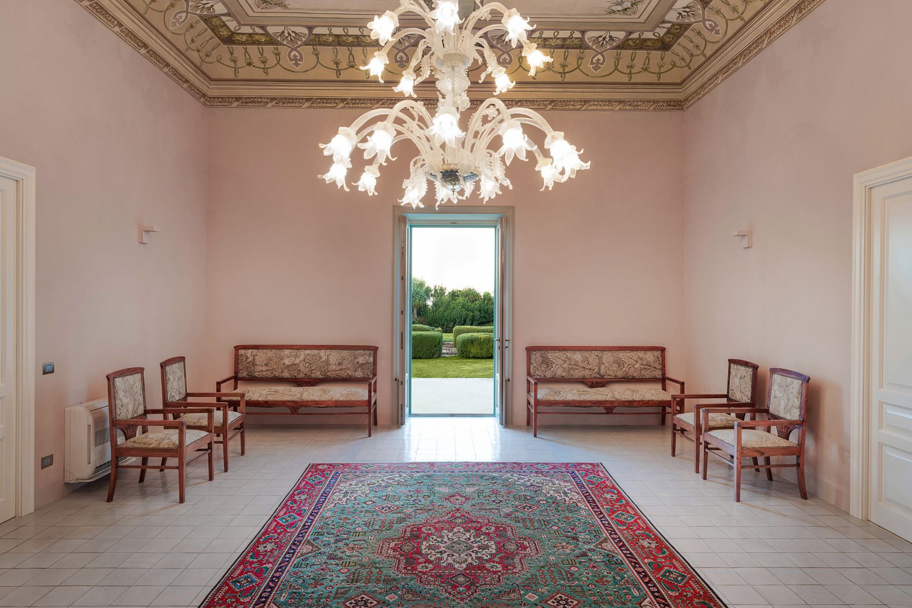 Domus Olivae villa photo.